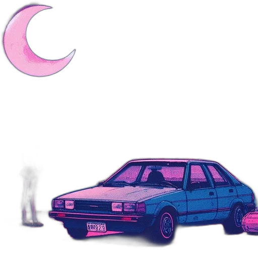 car, creature, robot, weapon transparent PNG cut-out