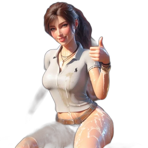 staff, robot, dress, weapon transparent PNG cut-out