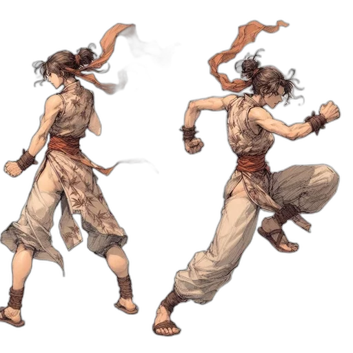 staff, concept art, fantasy art, pixel art transparent PNG cut-out