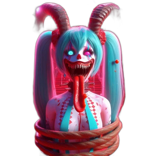 mask, creature, face, bottle transparent PNG cut-out