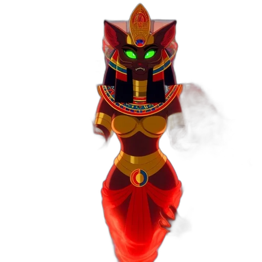 robot, mask, staff, weapon transparent PNG cut-out