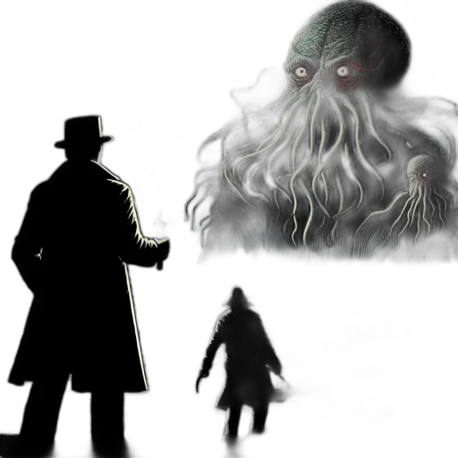 creature, mask, hat, concept art transparent PNG cut-out