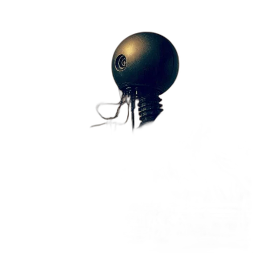 creature, animal, robot, weapon transparent PNG cut-out
