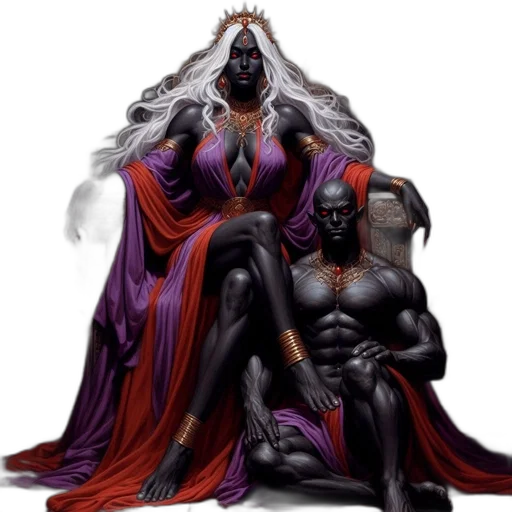 crown, concept art, comic book art, fantasy art transparent PNG cut-out