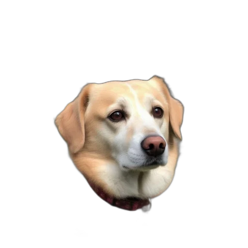 animal, face, creature, hat transparent PNG cut-out