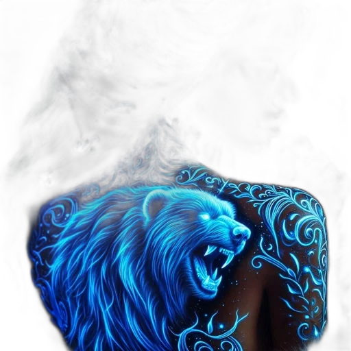 animal, crown, jewelry, fantasy art transparent PNG cut-out