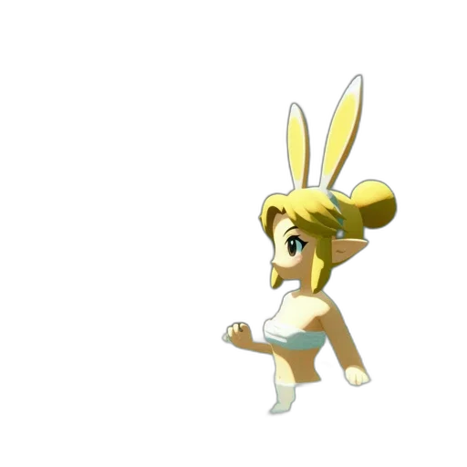 animal, staff, weapon, dress transparent PNG cut-out
