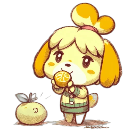food, staff, animal, creature transparent PNG cut-out