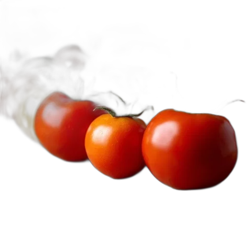food, weapon, photorealistic, 3d render transparent PNG cut-out