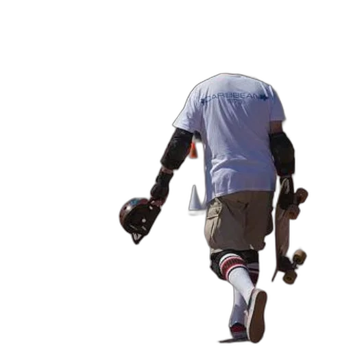 staff, robot, jacket, shoes transparent PNG cut-out