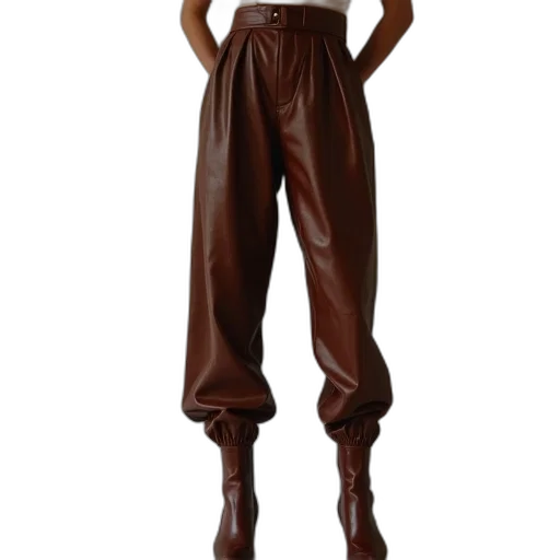 jacket, dress, earth tones, row transparent PNG cut-out