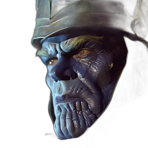 mask, face, hat, staff transparent PNG cut-out