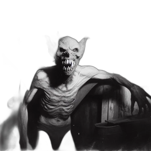 mask, creature, face, robot transparent PNG cut-out