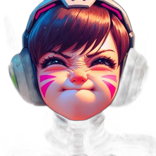 face, robot, mask, staff transparent PNG cut-out