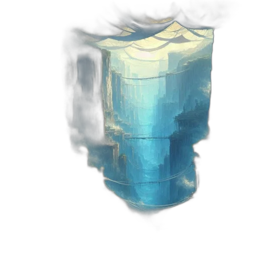 bottle, crown, robot, hat transparent PNG cut-out