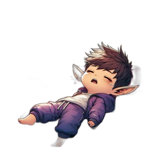 pixel art, concept art, watercolor, cartoon transparent PNG cut-out