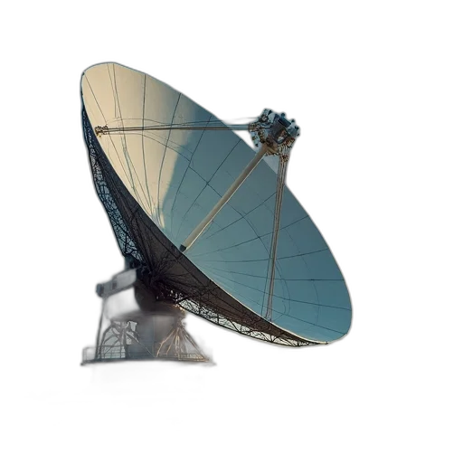 hat, staff, outer space, satellite transparent PNG cut-out