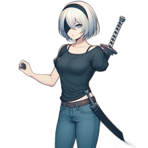 staff, weapon, sword, concept art transparent PNG cut-out