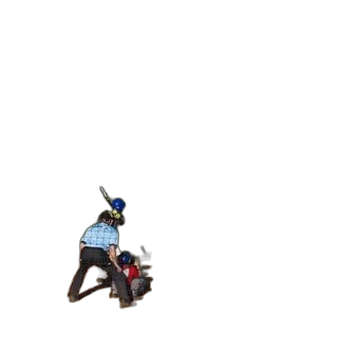robot, weapon, staff, animal transparent PNG cut-out