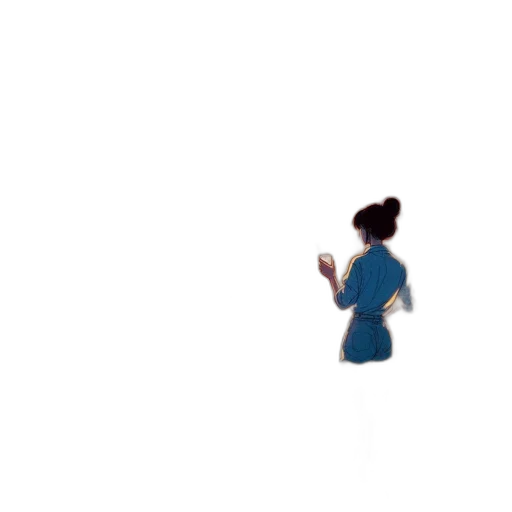dress, staff, umbrella, bottle transparent PNG cut-out