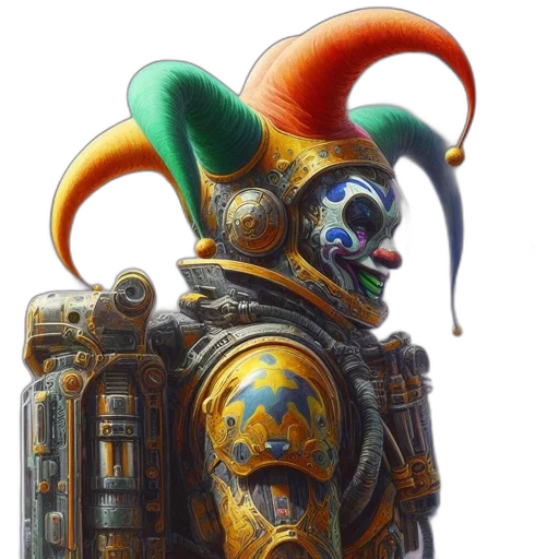 robot, mask, face, weapon transparent PNG cut-out