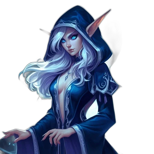 staff, jacket, fantasy art, concept art transparent PNG cut-out