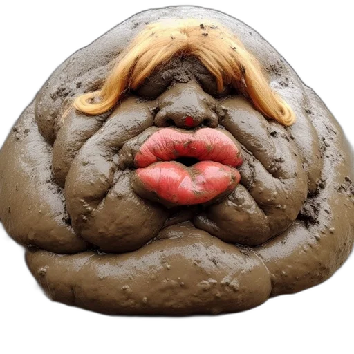 face, mask, food, creature transparent PNG cut-out