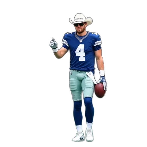 person, dressed, blue, white transparent PNG cut-out