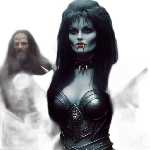 concept art, fantasy art, comic book art, photorealistic transparent PNG cut-out
