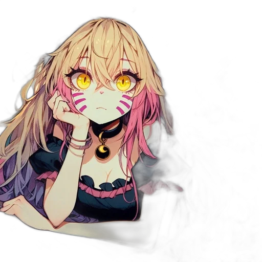 mask, face, dress, creature transparent PNG cut-out