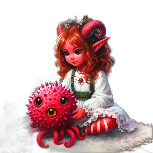 creature, dragon, staff, robot transparent PNG cut-out