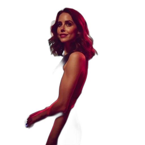 dress, hair, pixel art, concept art transparent PNG cut-out