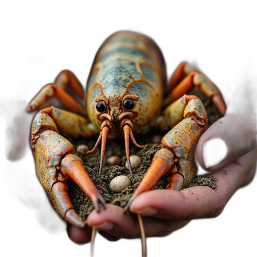 creature, animal, food, crown transparent PNG cut-out