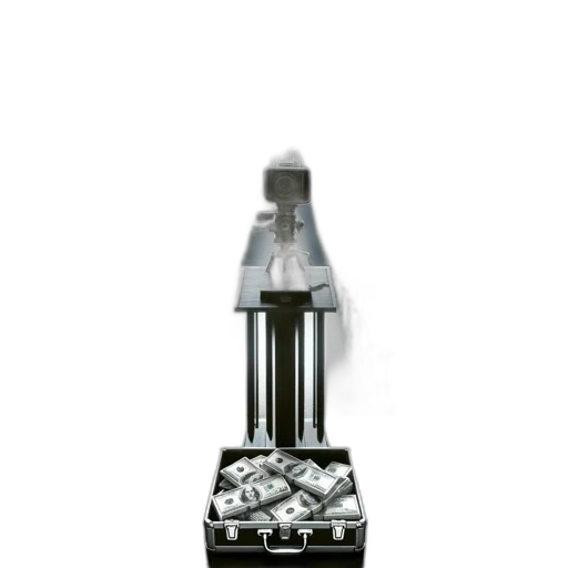 bottle, jewelry, robot, staff transparent PNG cut-out