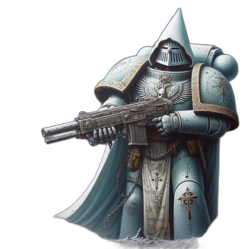 sword, weapon, robot, staff transparent PNG cut-out