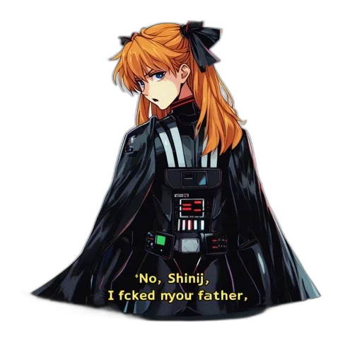 dress, weapon, staff, jacket transparent PNG cut-out