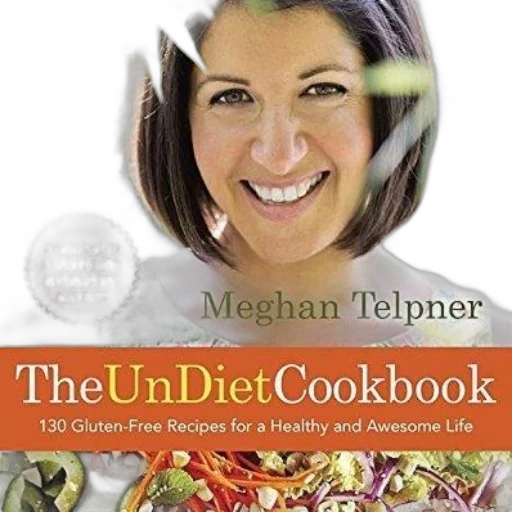 food, undiet, cookbook, meghan transparent PNG cut-out