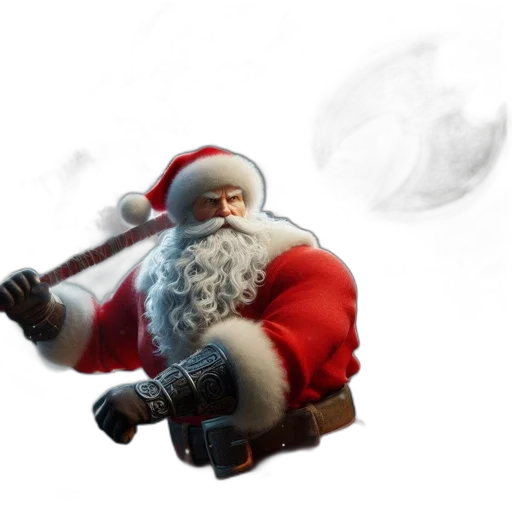 weapon, staff, concept art, 3d render transparent PNG cut-out