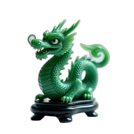 dragon, 3d render, photorealistic, fantasy art transparent PNG cut-out