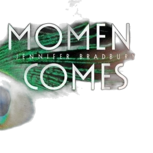 cover, moment, comes, jennifer transparent PNG cut-out