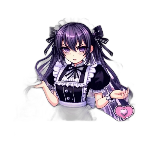 staff, dress, jewelry, weapon transparent PNG cut-out