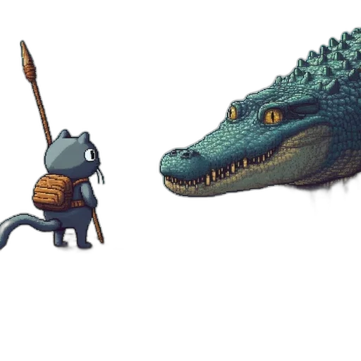 dragon, creature, animal, concept art transparent PNG cut-out