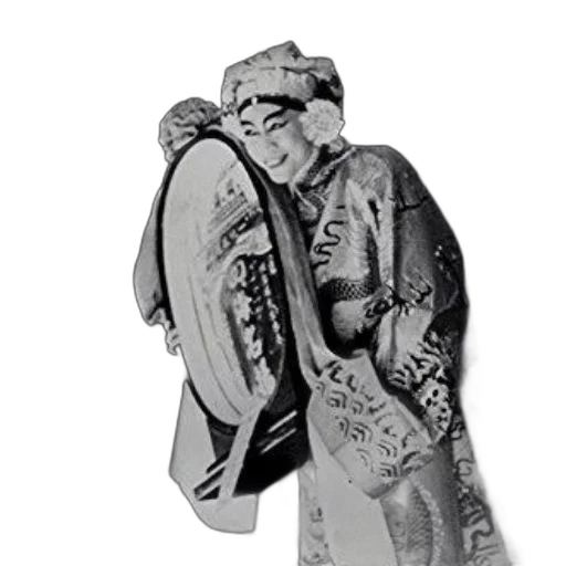 jacket, umbrella, dress, staff transparent PNG cut-out
