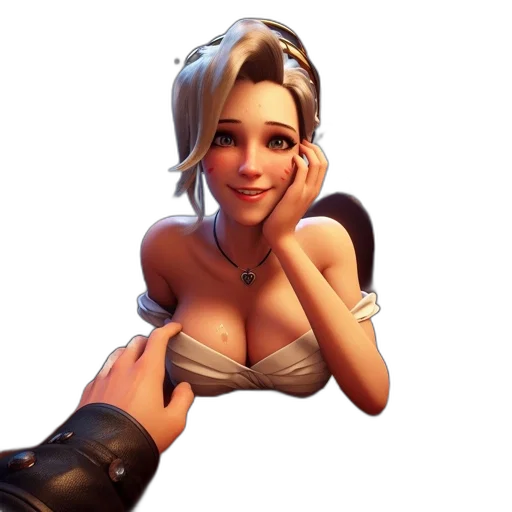 staff, face, weapon, robot transparent PNG cut-out