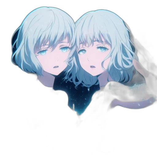 mask, face, pixel art, anime transparent PNG cut-out