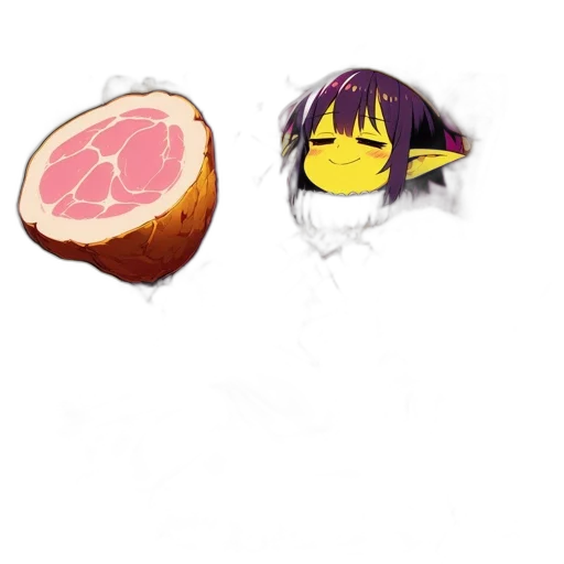 food, animal, weapon, creature transparent PNG cut-out
