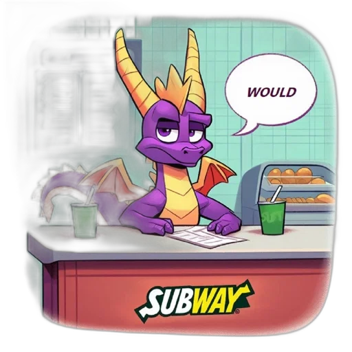 dragon, food, creature, animal transparent PNG cut-out