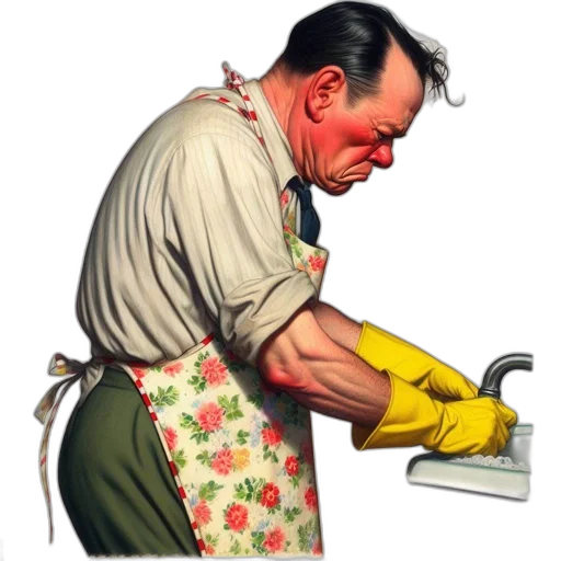 staff, food, weapon, older transparent PNG cut-out
