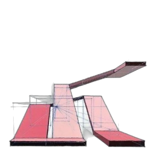building, umbrella, furniture, weapon transparent PNG cut-out