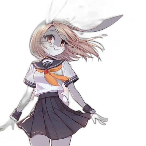 staff, dress, weapon, robot transparent PNG cut-out